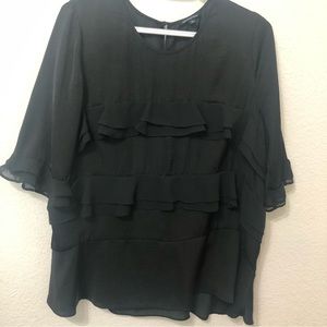 Who What Wear Women’s Top